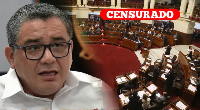Congreso de la República censuró al ministro del Interior este viernes 21 de marzo.