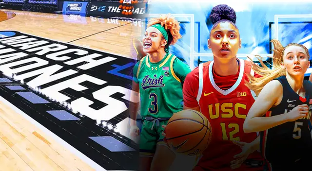 Las estrellas del baloncesto femenino, como Paige Bueckers y Lauren Betts, lideran la competencia.