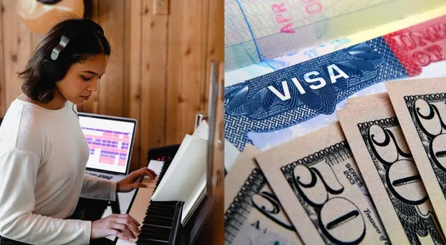 Miles de inmigrantes necesitan la visa americana para ingresar a EE. UU.