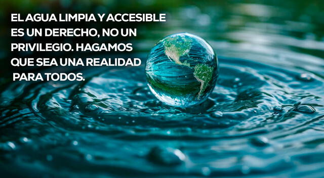 Día Mundial del Agua