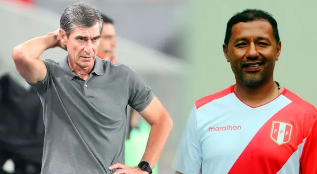 Roberto Palacios dejó sorpresiva declaración sobre Oscar Ibáñez