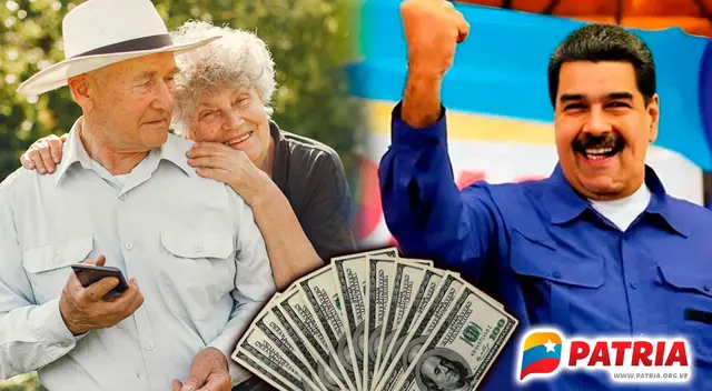 Bono de más de 45 dólares por el Sistema Patria.