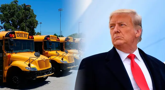 Trump ordena a la secretaria de Educación desmantelar la agencia y devolver la autoridad educativa a los estados.