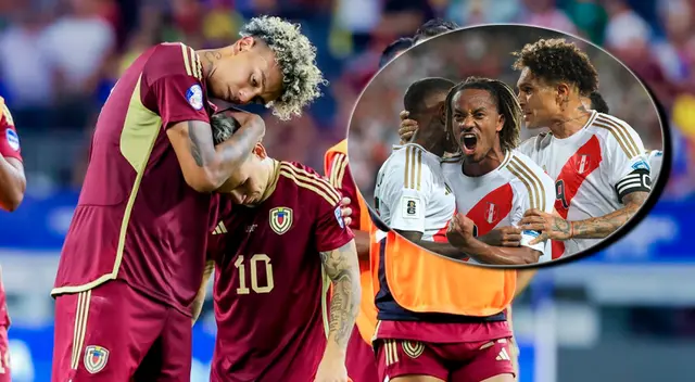 Figura de Venezuela se perderá el partido ante Perú por Eliminatorias 2026.