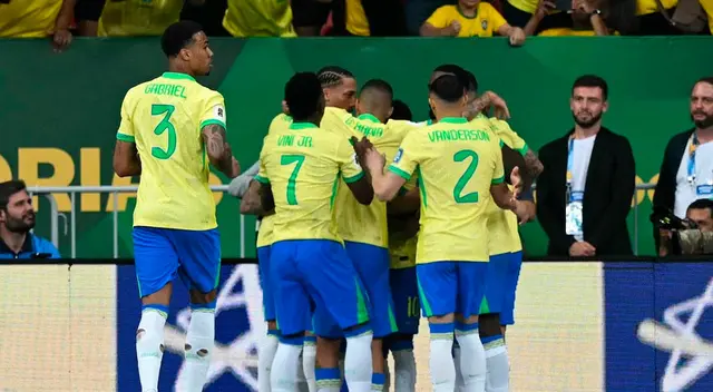 Brasil convocó a 4 jugadores de emergencia para el partido ante Argentina Brasil convocó a 4 jugadores de emergencia para el partido ante Argentina