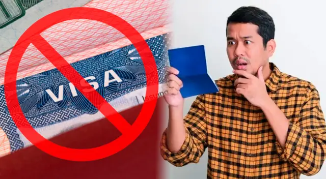 Conoce la razón por la que te rechazan la visa de EEUU.