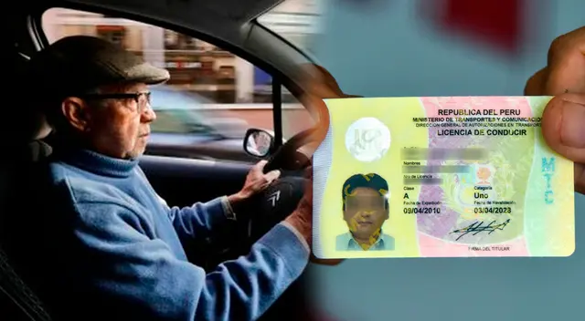 Esta es la edad máxima para solicitar o renovar tu licencia de conducir. Esta es la edad máxima para solicitar o renovar tu licencia de conducir.