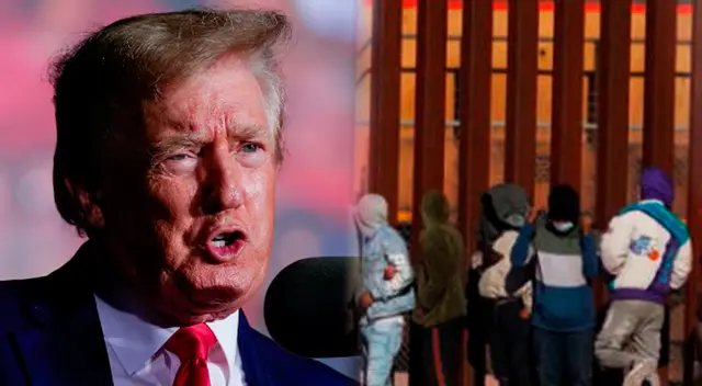Conoce el punto débil de Trump en Estados Unidos. Conoce el punto débil de Trump en Estados Unidos.