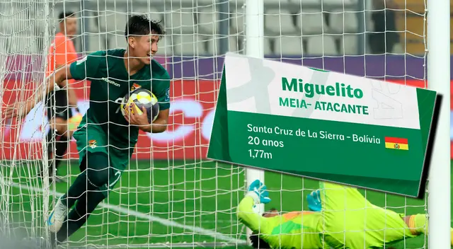 Joya boliviana de 100 millones de euros que le anotó y perdió ante la selección peruana jugará en nuevo equipo. Joya boliviana de 100 millones de euros que le anotó y perdió ante la selección peruana jugará en nuevo equipo.