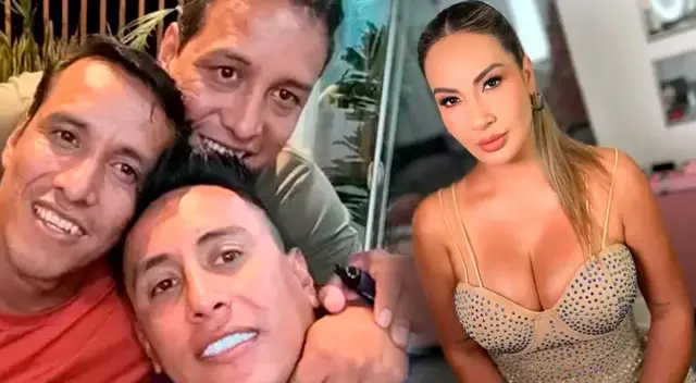 El FUERTE MENSAJE de Marcial Cueva tras el ampay de Pamela López. El FUERTE MENSAJE de Marcial Cueva tras el ampay de Pamela López.