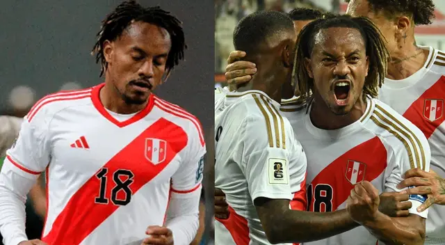 André Carrillo y su llamativa publicación tras victoria ante Bolivia. André Carrillo y su llamativa publicación tras victoria ante Bolivia.