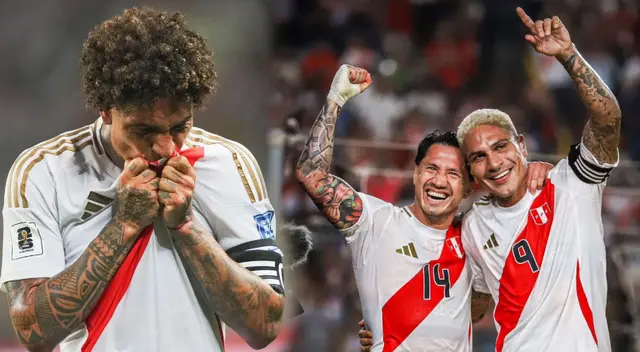¿Paolo Guerrero o Gianluca Lapadula? Solo uno será titular en Caracas contra Venezuela.