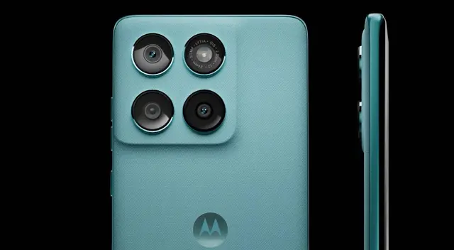 Conoce la ficha técnica y precio del Motorola Edge 60 Fusion, el nuevo gama media que superará en todo al Galaxy A56 de Samsung. Conoce la ficha técnica y precio del Motorola Edge 60 Fusion, el nuevo gama media que superará en todo al Galaxy A56 de Samsung.