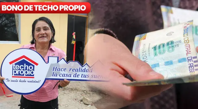Bono Techo Propio en Perú: conoce qué se sabe de la convocatoria Bono Techo Propio en Perú: conoce qué se sabe de la convocatoria