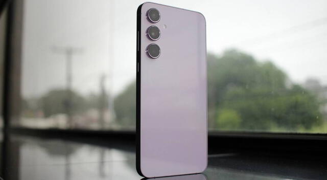 Samsung Galaxy A55