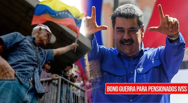 Bono Guerra para pensionados del IVSS: consulta sobre el pago este mes