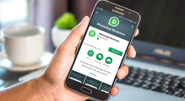 WhatsApp recibirá nueva actualización para empresas. WhatsApp recibirá nueva actualización para empresas.