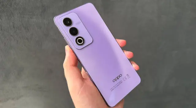 El Oppo A80 5G es uno de los teléfonos más potentes y resistentes del 2024 y podría ser la mejor compra que hagas este año. El Oppo A80 5G es uno de los teléfonos más potentes y resistentes del 2024 y podría ser la mejor compra que hagas este año.