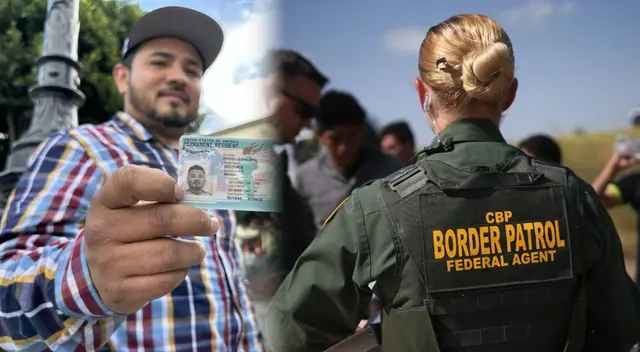 ¿Por qué la CBP vigila a los inmigrantes con tarjeta de residencia en Estados Unidos?