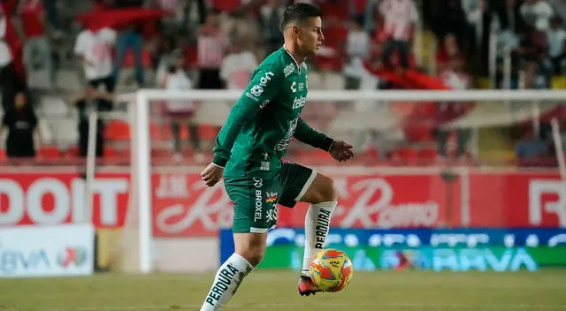 James Rodríguez
