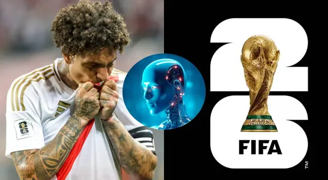 Meta AI se pronunció sobre la posibilidad de que Perú llegue al Mundial de 2026. Meta AI se pronunció sobre la posibilidad de que Perú llegue al Mundial de 2026.