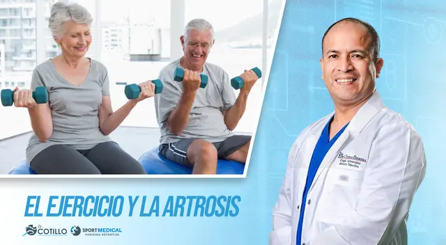 ¿Las personas con artrosis pueden realizar ejercicios? ¿Las personas con artrosis pueden realizar ejercicios?