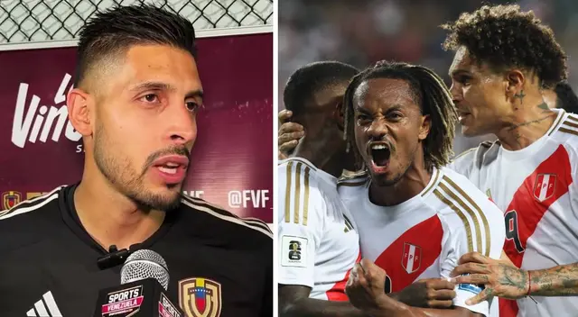 Rafael Romo lanzó llamativo mensaje a poco de jugarse el duelo entre Venezuela vs Perú Rafael Romo lanzó llamativo mensaje a poco de jugarse el duelo entre Venezuela vs Perú