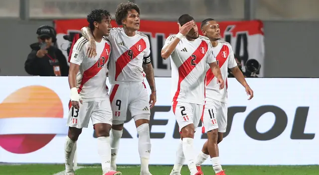 Selección peruana publicó un video con las mejores jugadas ante Bolivia