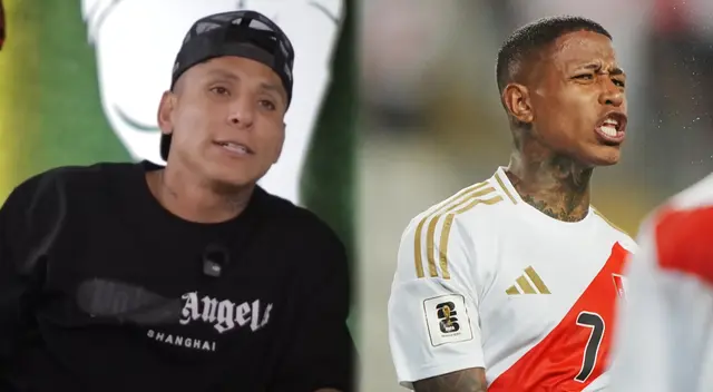 Raúl Ruidíaz aclaró cómo es su relación con Andy Polo tras especulaciones de problemas entre ellos.