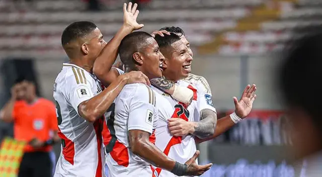 Selección peruana y la gran noticia durante las Eliminatorias 2026. Selección peruana y la gran noticia durante las Eliminatorias 2026.