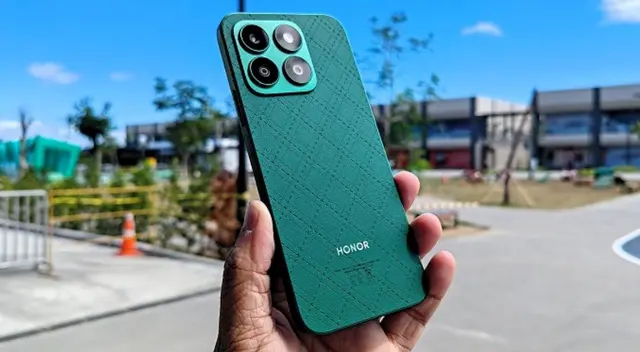 Este es el HONOR X8b 5G, el gama media más potente y barato que se parece a un iPhone 15 pero es más económico.