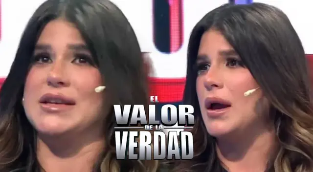 'El Valor de la Verdad': ¿Qué se sabe sobre el episodio de Beto Ortiz con Macarena Vélez?? 'El Valor de la Verdad': ¿Qué se sabe sobre el episodio de Beto Ortiz con Macarena Vélez??