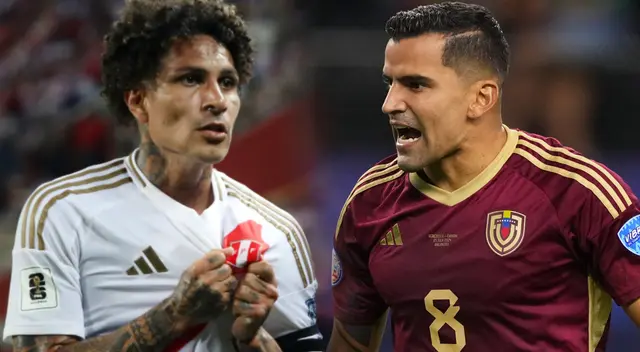 Perú vs Venezuela se medirán en el Estadio Monumental de Monagas