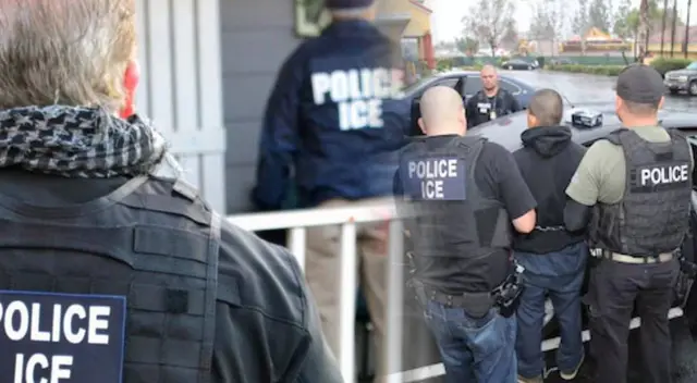 Condados con grandes poblaciones, como Harris y Dallas, podrían enfrentar mayor riesgo de deportaciones. Condados con grandes poblaciones, como Harris y Dallas, podrían enfrentar mayor riesgo de deportaciones.