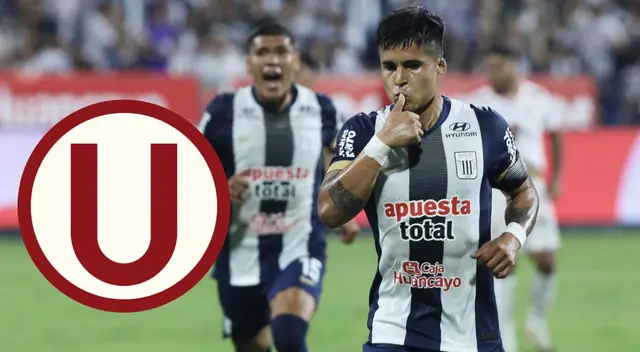 Ex Universitario confesó que quiere hacer historia con Alianza Lima en la Copa Libertadores 2025