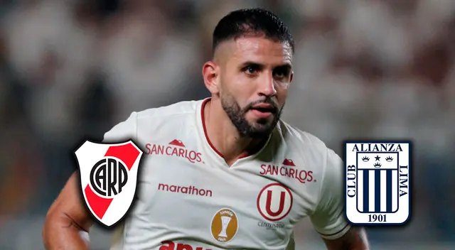Di Benedetto habló sobre los partidos ante River Plate y Alianza Lima