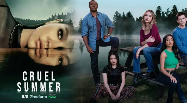 Si no tienes Hulu o Freeform, también puedes alquilar o comprar la serie en Amazon Prime Video, Apple TV y Google Play.