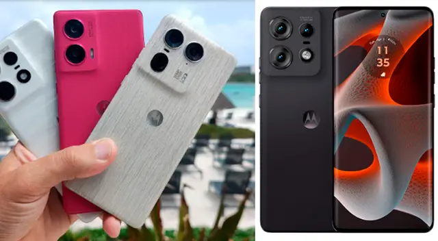 Motorola Edge 50 Pro: en esta tienda está más barato que en Walmart y otros Motorola Edge 50 Pro: en esta tienda está más barato que en Walmart y otros