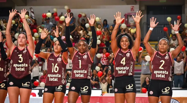 Universitario sigue en pie de lucha hacia el título Universitario sigue en pie de lucha hacia el título