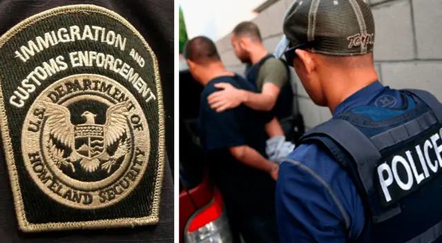 ICE refuerza las redadas reactivando este programa que permite detener a inmigrantes en las calles. ICE refuerza las redadas reactivando este programa que permite detener a inmigrantes en las calles.