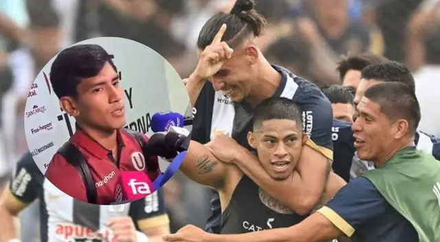 José Rivera opinó sobre la Copa Libertadores de Alianza Lima