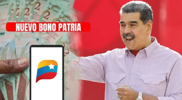 CONSULTA el Bono Guerra para pensionados y cómo acceder mediante el Sistema Patria.