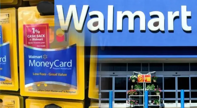 Utiliza de esta manera tu Walmart MoneyCard.