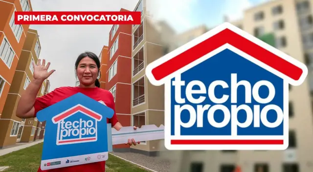 Bono Techo Propio: conoce cómo acceder a la información de convocatoria