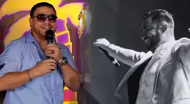 Esta fue la última presentación que tuvo Paul Flores en telelvisión