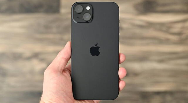 Este es el iPhone 15. Foto: composición/appleinsider.com   