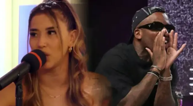 Xiomy Kanashiro y Jefferson Farfán: conoce más de su relación