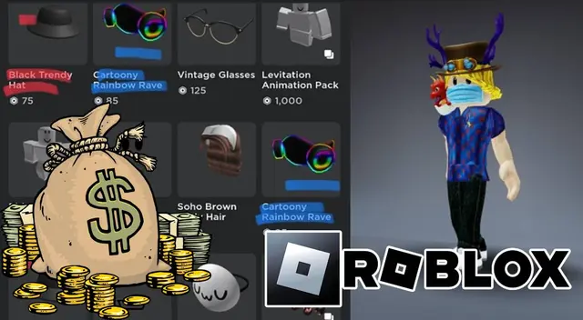 Por si no lo sabes, puedes ganar dinero real gracias a Roblox y esta es la forma correcta de hacerlo posible. Por si no lo sabes, puedes ganar dinero real gracias a Roblox y esta es la forma correcta de hacerlo posible.