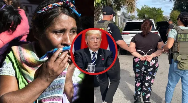 Mujeres relatan su terrible experiencia tras ser detenidas por ICE.