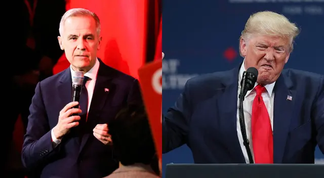 Canadá se prepara para enfrentarse a Trump.